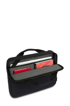 SWISSGEAR Wenger Notion 16 Inch Slim Briefcase - Dark Navy><noscript><img width=