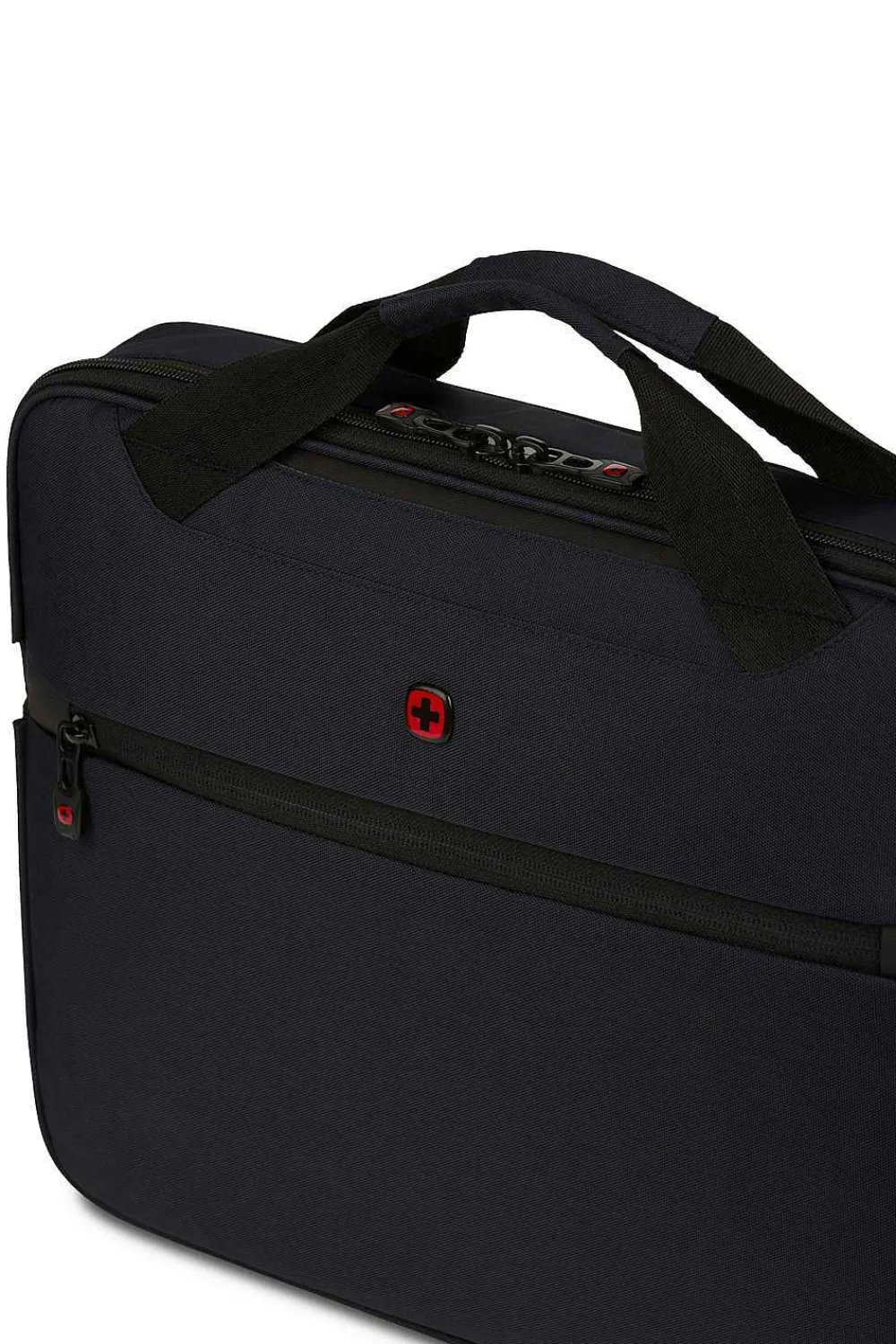 SWISSGEAR Wenger Notion 16 Inch Slim Briefcase - Dark Navy> Business Cases