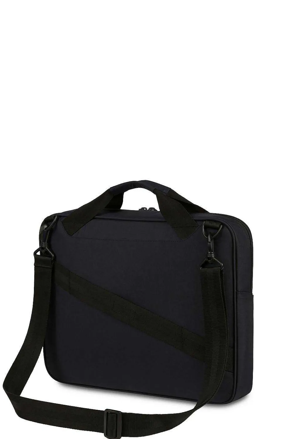 SWISSGEAR Wenger Notion 16 Inch Slim Briefcase - Dark Navy> Business Cases