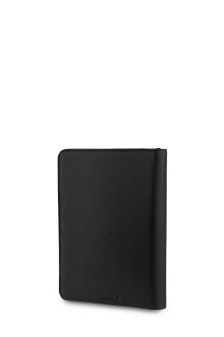 SWISSGEAR Wenger Objective Zippered Padfolio - Black><noscript><img width=