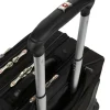 SWISSGEAR Wenger Patriot Wheeled Business Case With Removable Laptop Case - Black> Wenger Bags & Cases
