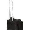 SWISSGEAR Wenger Patriot Wheeled Business Case With Removable Laptop Case - Black> Rolling Business Cases