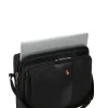 SWISSGEAR Wenger Patriot Wheeled Business Case With Removable Laptop Case - Black> Best Sellers