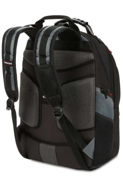 SWISSGEAR Wenger Pegasus 17 Inch Laptop Backpack - Black/Blue><noscript><img width=