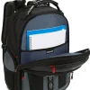 SWISSGEAR Wenger Pegasus 17 Inch Laptop Backpack - Black/Blue> Wenger Backpacks