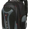 SWISSGEAR Wenger Pegasus 17 Inch Laptop Backpack - Black/Blue> New Arrivals