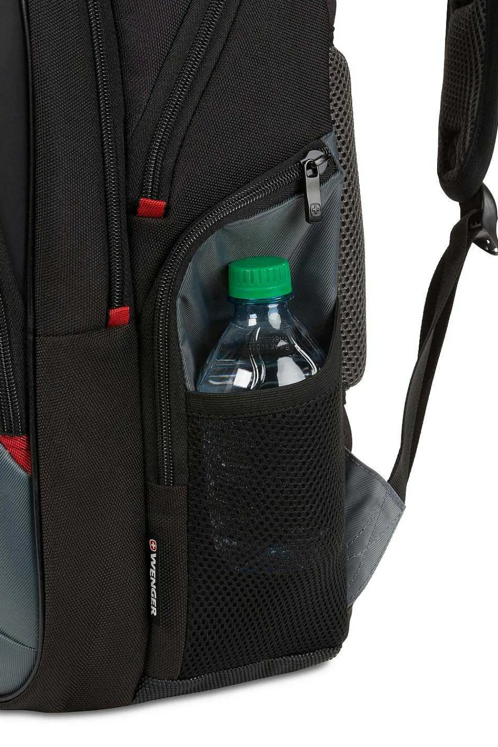 SWISSGEAR Wenger Pegasus 17 Inch Laptop Backpack - Black/Blue> New Arrivals