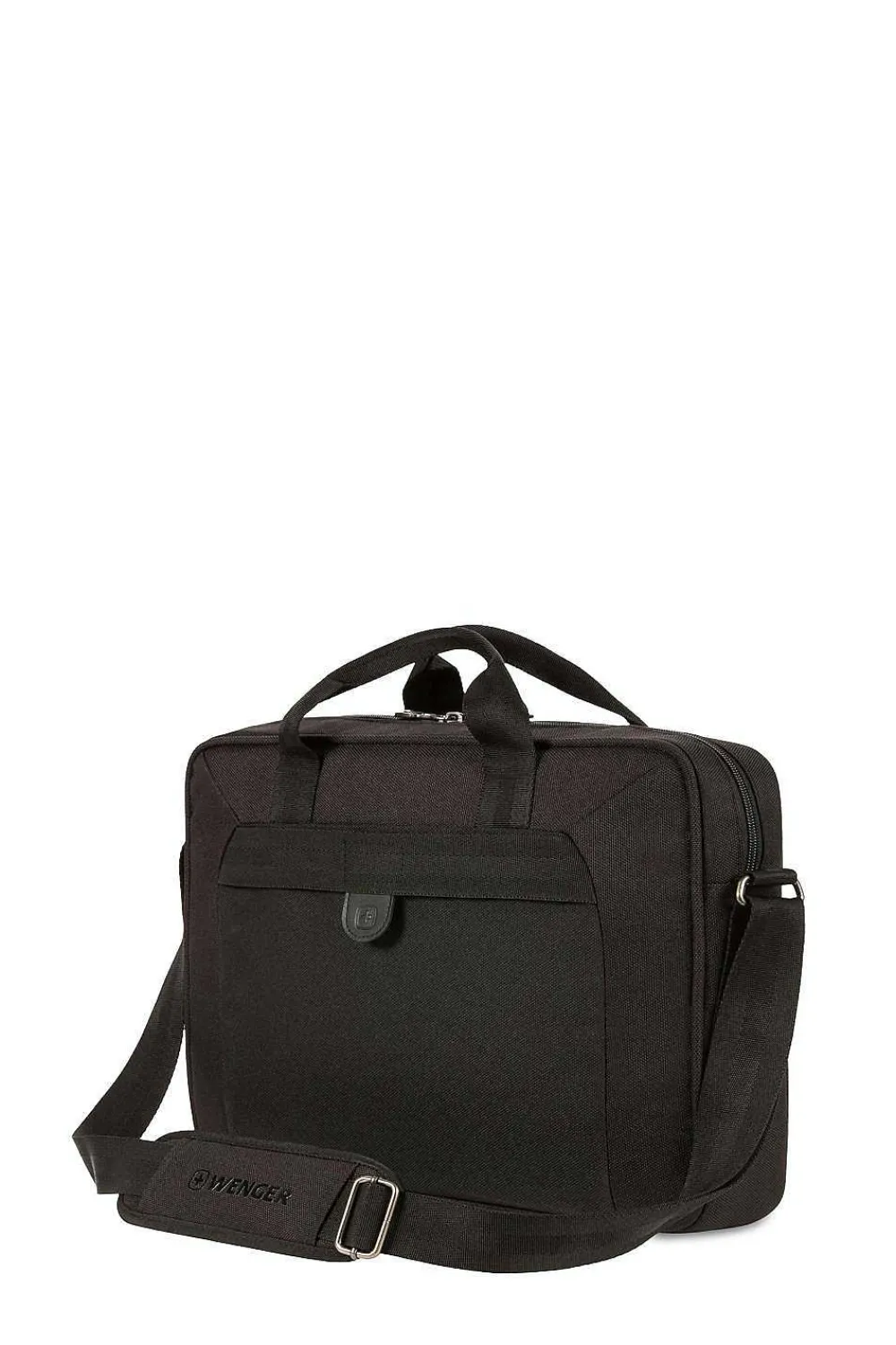 SWISSGEAR Wenger Platform 16" Laptop Slimcase - Black> Business Cases