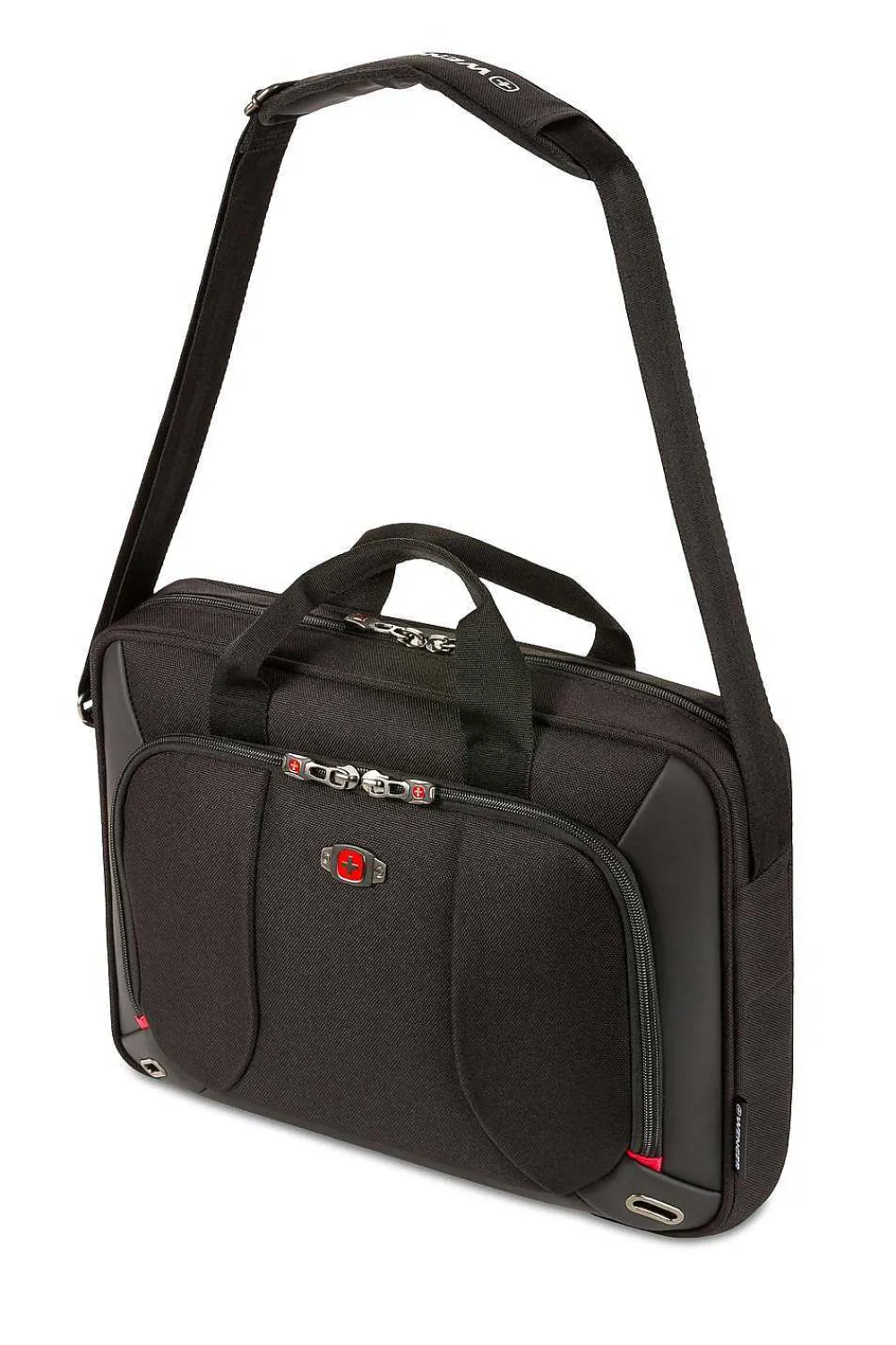 SWISSGEAR Wenger Platform 16" Laptop Slimcase - Black> Business Cases