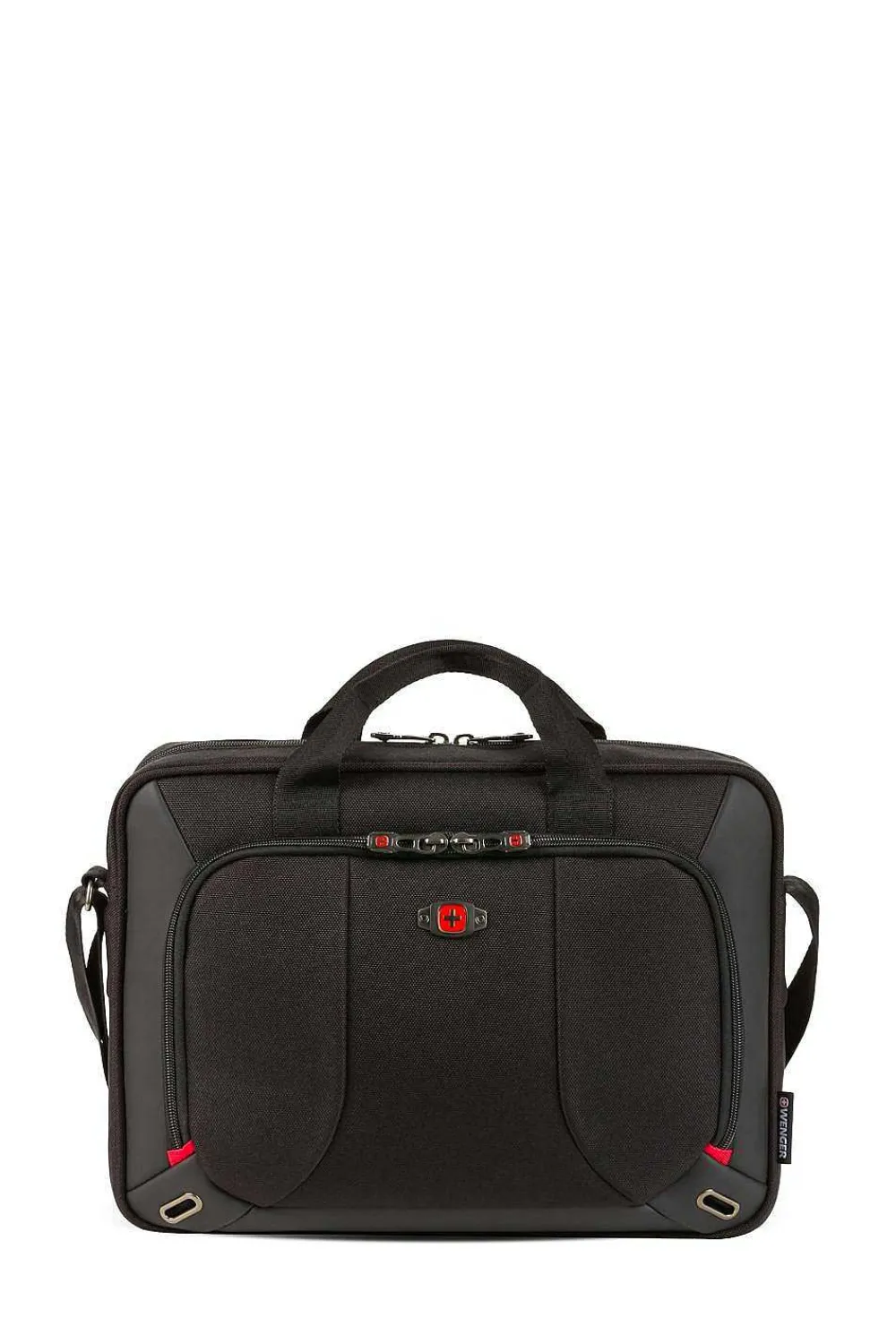 SWISSGEAR Wenger Platform 16" Laptop Slimcase - Black> Business Cases