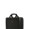 SWISSGEAR Wenger Proxy Zippered Laptop Presentation Padfolio - Black> Padfolios & Card Cases