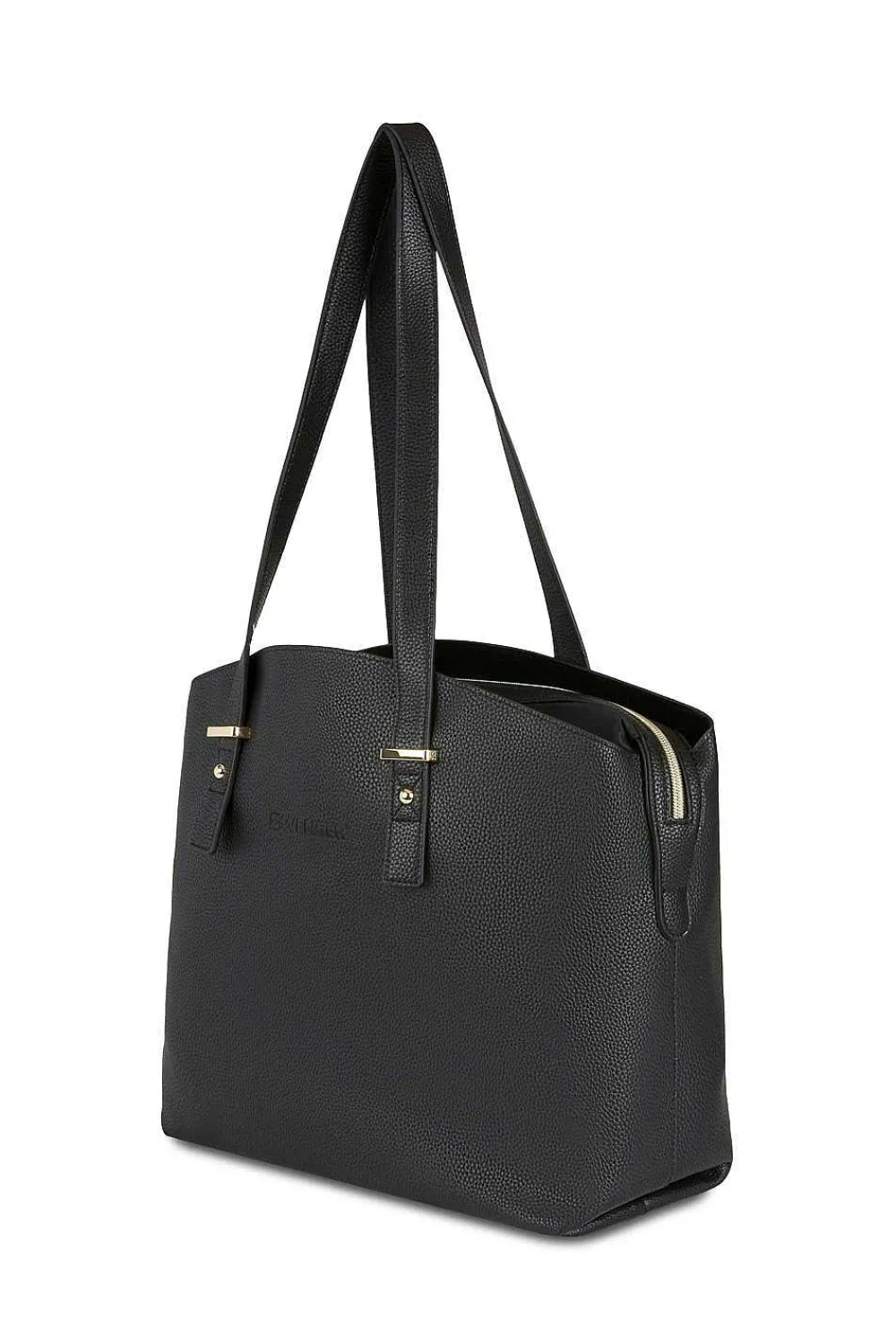SWISSGEAR Wenger Rosaelli 14 Inch Laptop Tote - Black/Sky Blue> Business Cases