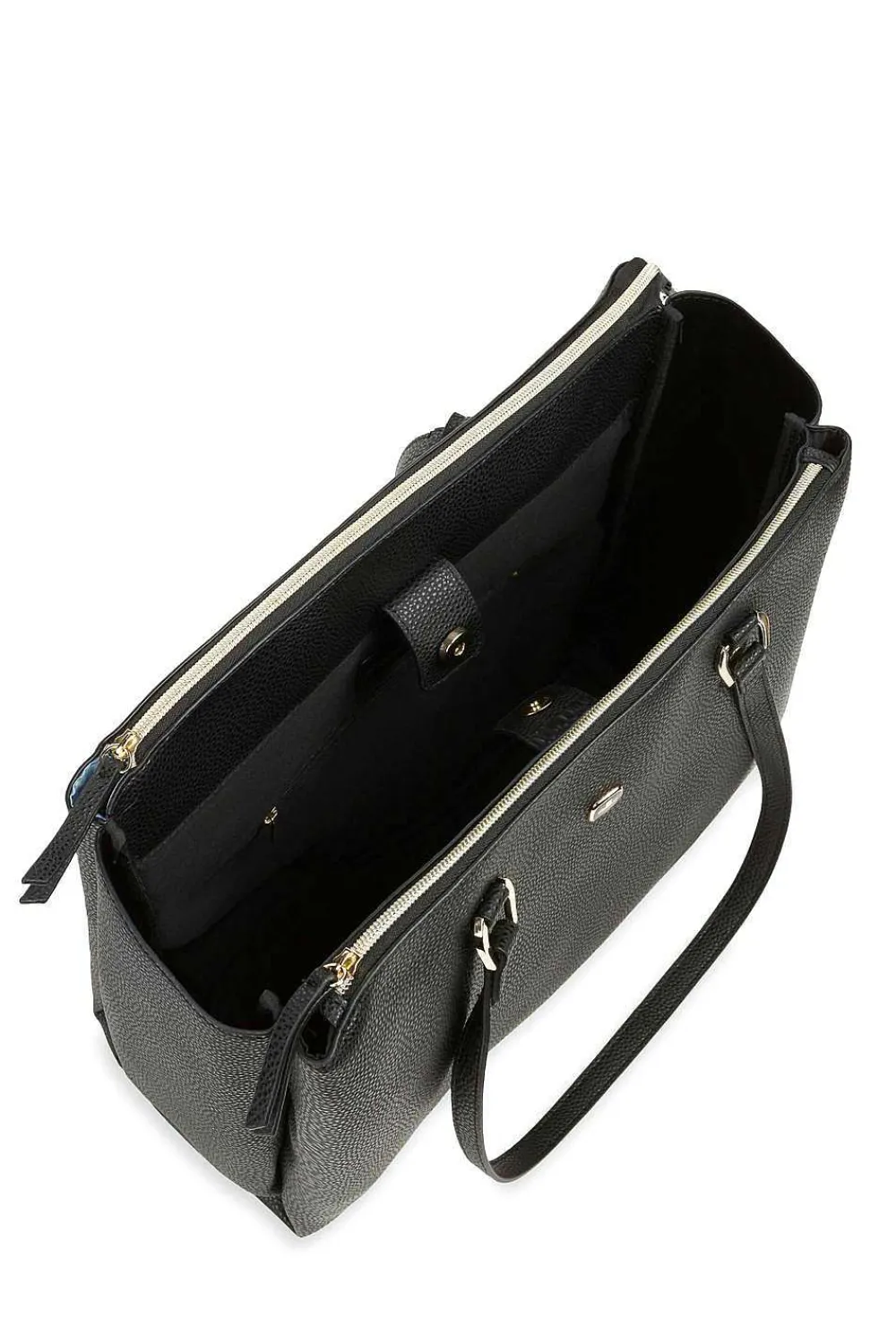 SWISSGEAR Wenger Rosalyn 14 Inch Laptop Tote - Black/Sky Blue> Business Cases