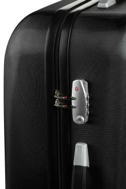 SWISSGEAR Wenger Rove 27 Inch Hardside Spinner Luggage - Black><noscript><img width=