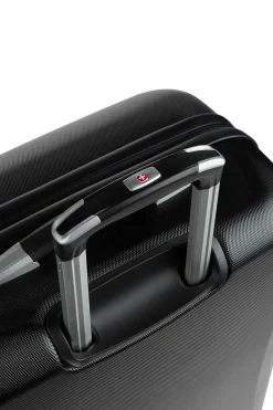 SWISSGEAR Wenger Rove 27 Inch Hardside Spinner Luggage - Black><noscript><img width=