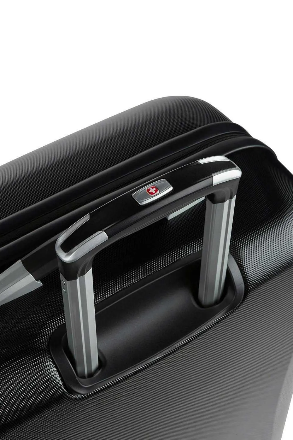 SWISSGEAR Wenger Rove 27 Inch Hardside Spinner Luggage - Black> Large Checked