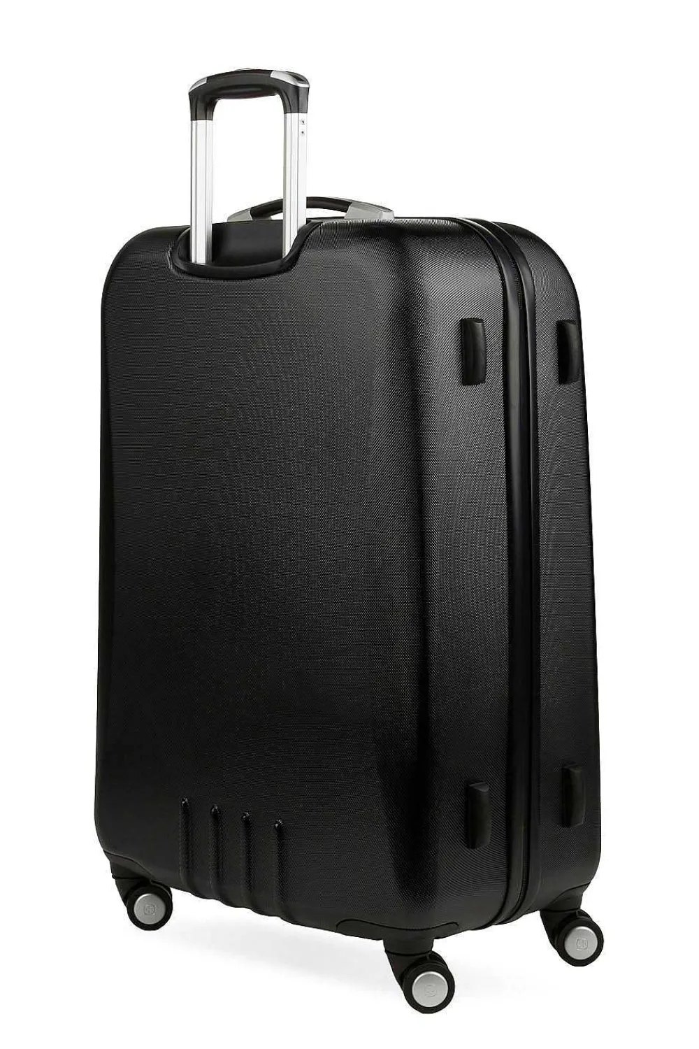 SWISSGEAR Wenger Rove 27 Inch Hardside Spinner Luggage - Black> Large Checked