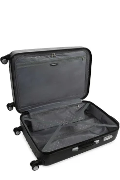 SWISSGEAR Wenger Rove 27 Inch Hardside Spinner Luggage - Black><noscript><img width=