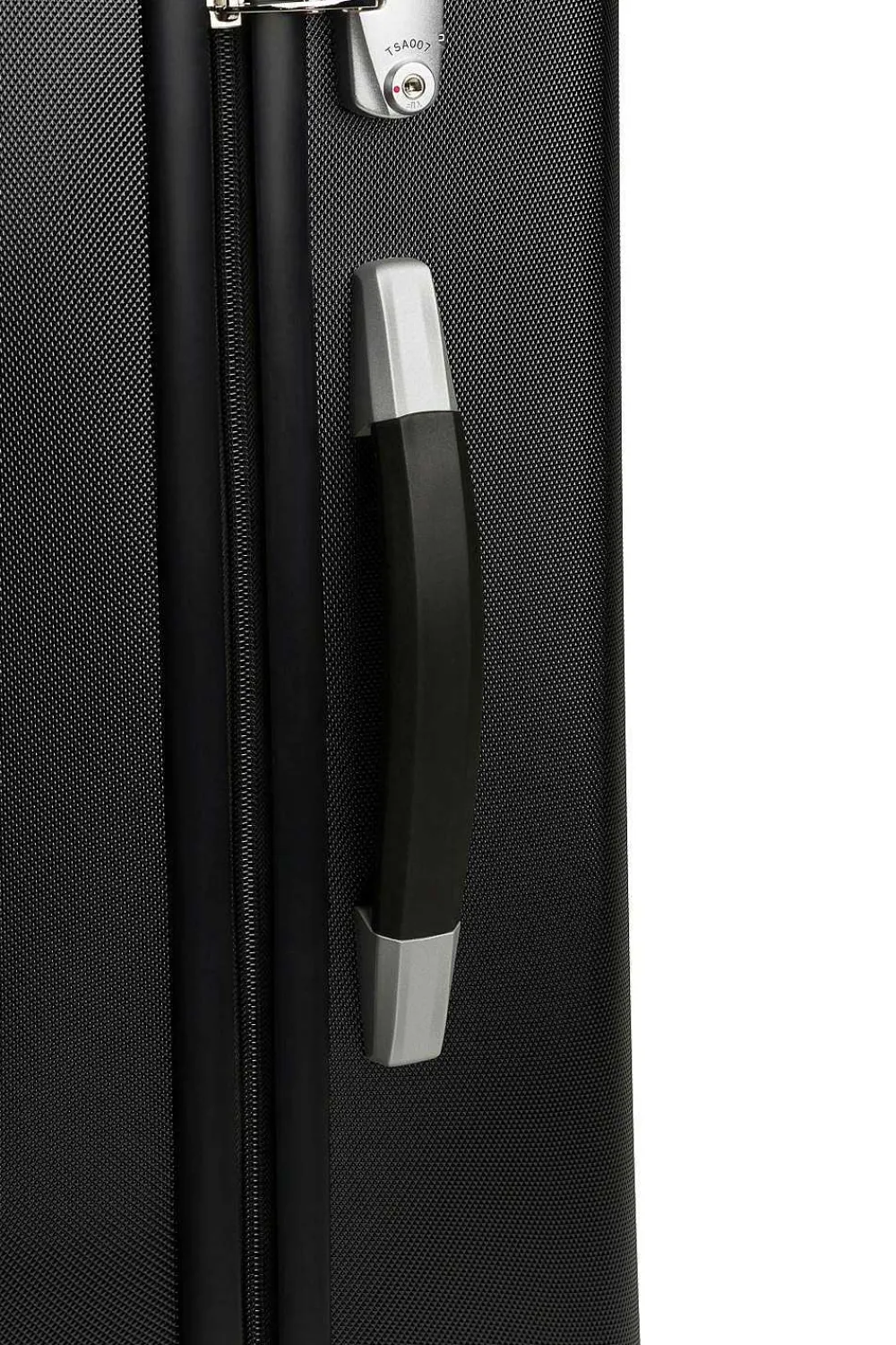 SWISSGEAR Wenger Rove 27 Inch Hardside Spinner Luggage - Black> Hardside