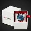 SWISSGEAR Wenger Seaforce Watch - Stainless Steel With Blue Dial And Stainless Steel Bracelet> New Arrivals