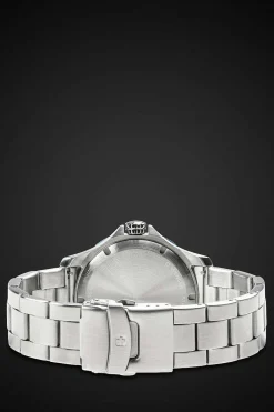 SWISSGEAR Wenger Seaforce Watch - Stainless Steel With Blue Dial And Stainless Steel Bracelet> Watches