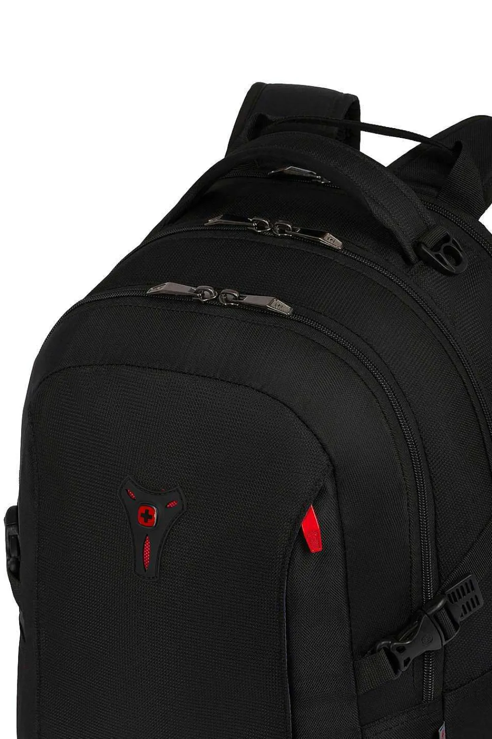 SWISSGEAR Wenger Sidebar 16" Laptop Backpack - Black> Wenger Backpacks