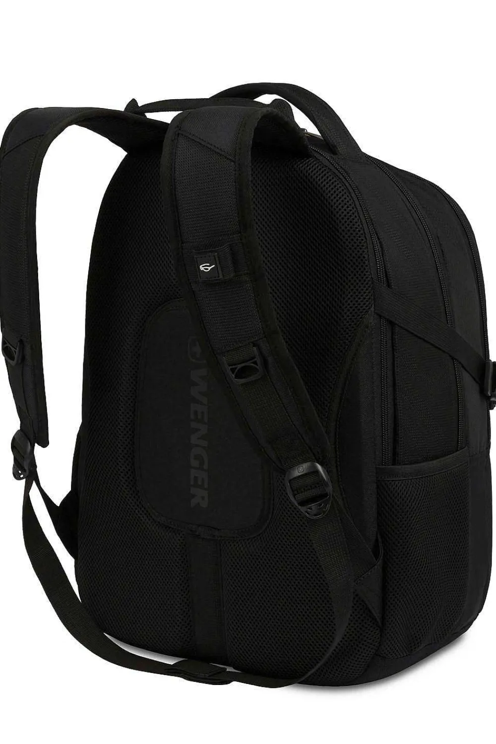 SWISSGEAR Wenger Sidebar 16" Laptop Backpack - Black> Wenger Backpacks