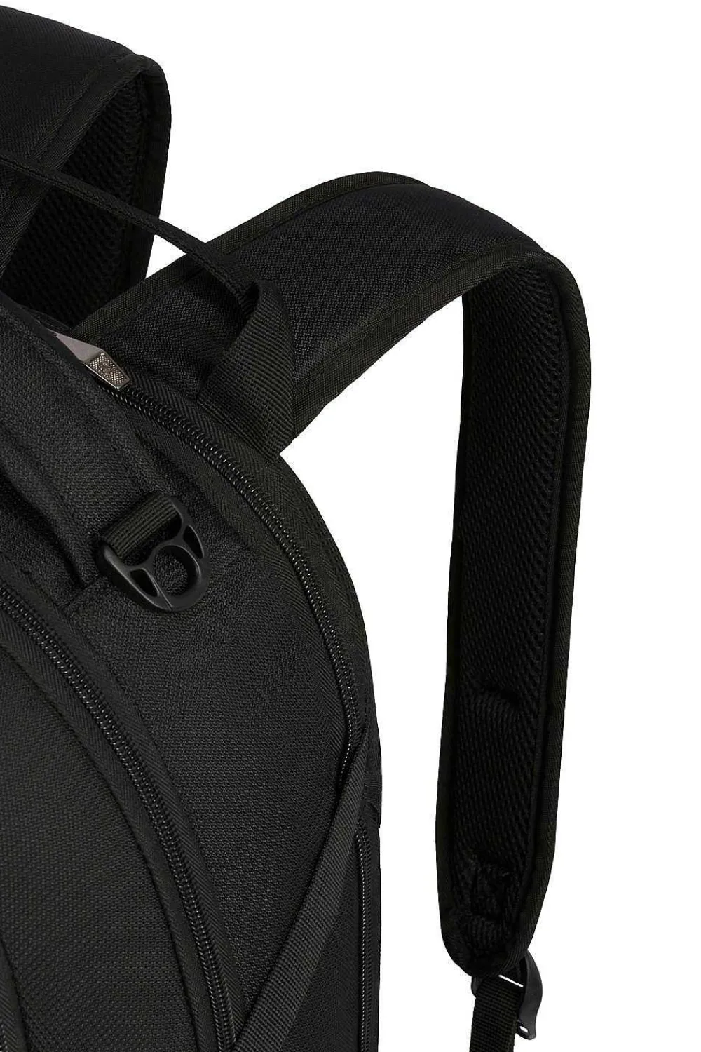 SWISSGEAR Wenger Sidebar 16" Laptop Backpack - Black> Wenger Backpacks