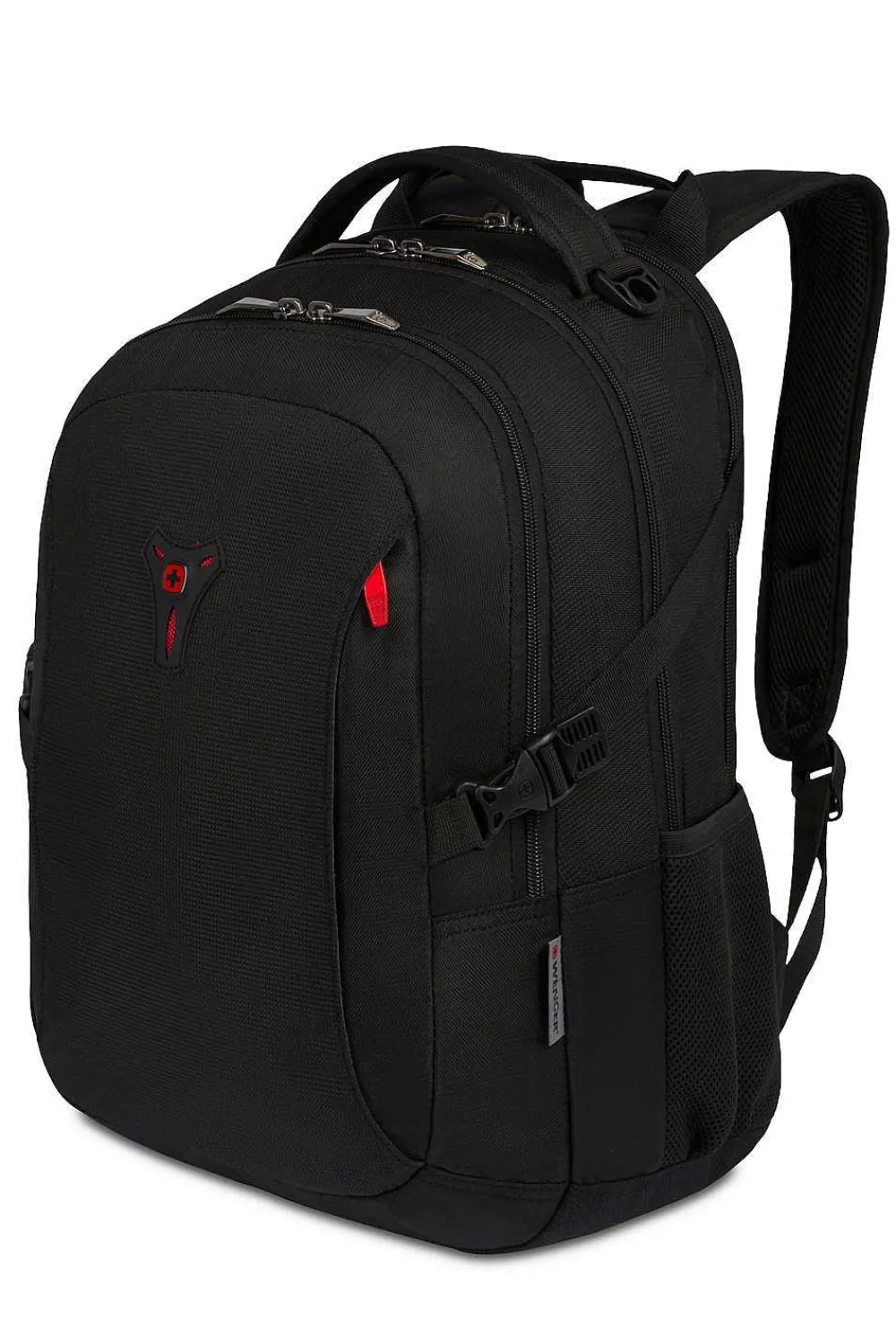 SWISSGEAR Wenger Sidebar 16" Laptop Backpack - Black> Wenger Backpacks
