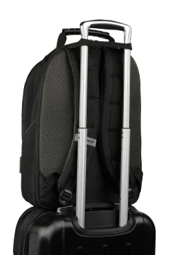 SWISSGEAR Wenger Skywalk Flyer 16 Inch Laptop Backpack - Black><noscript><img width=
