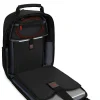 SWISSGEAR Wenger Skywalk Flyer 16 Inch Laptop Backpack - Black> Scansmart Backpacks