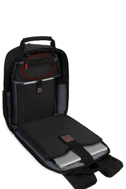 SWISSGEAR Wenger Skywalk Flyer 16 Inch Laptop Backpack - Black> Scansmart Backpacks