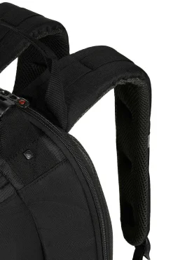 SWISSGEAR Wenger Skywalk Flyer 16 Inch Laptop Backpack - Black><noscript><img width=