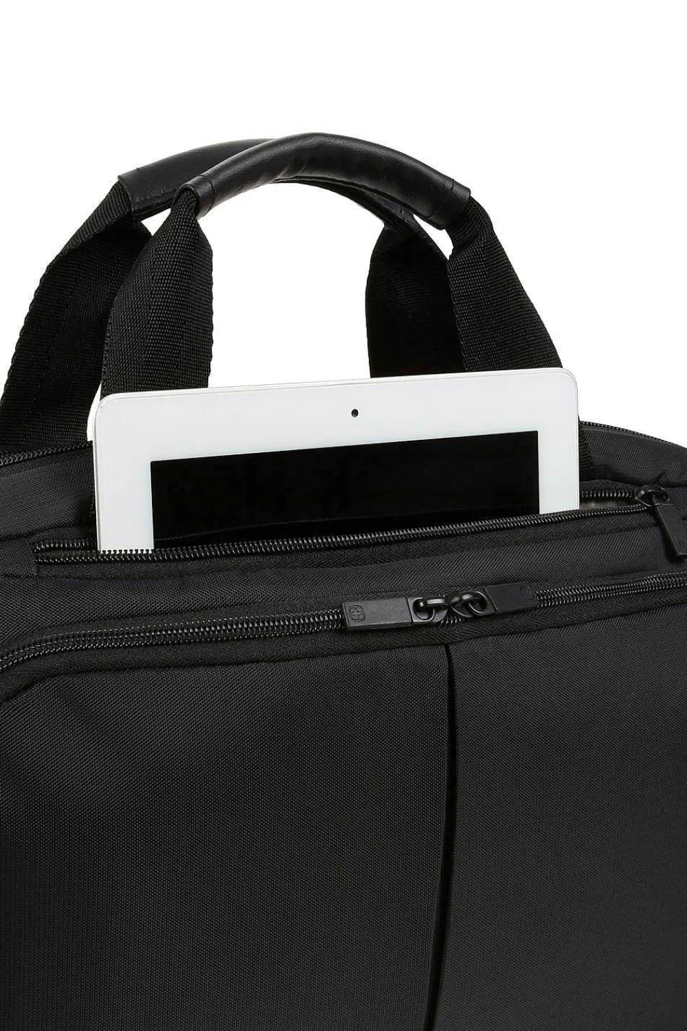 SWISSGEAR Wenger Source 14" Laptop Briefcase - Black> Wenger Bags & Cases