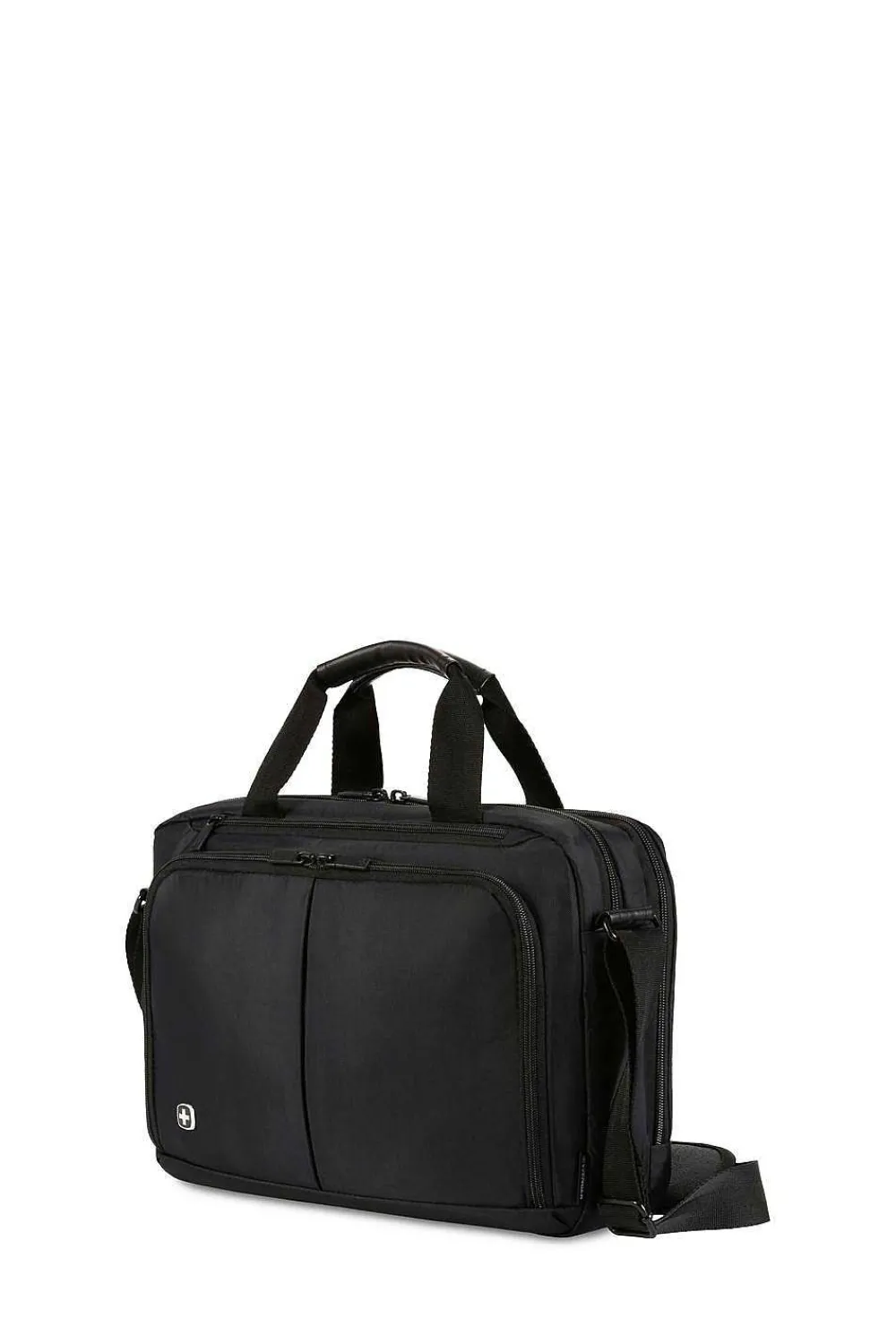 SWISSGEAR Wenger Source 14" Laptop Briefcase - Black> Wenger Bags & Cases
