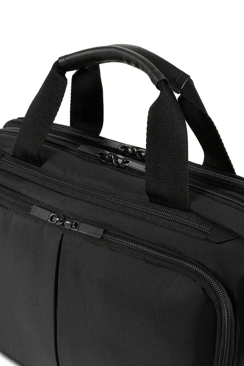 SWISSGEAR Wenger Source 14" Laptop Briefcase - Black> Wenger Bags & Cases