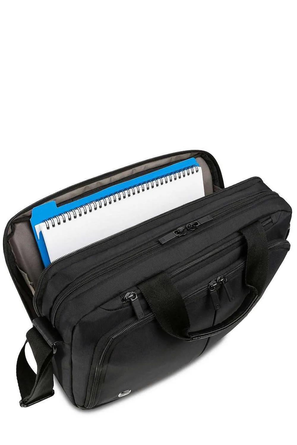 SWISSGEAR Wenger Source 14" Laptop Briefcase - Black> Wenger Bags & Cases