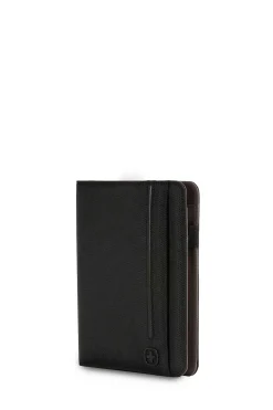 SWISSGEAR Wenger Speaker Spiral Padfolio - Black><noscript><img width=