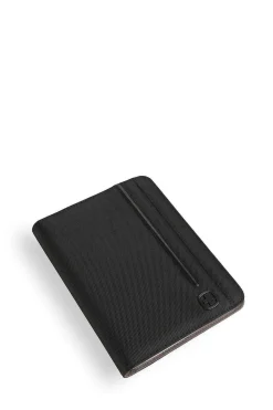 SWISSGEAR Wenger Speaker Spiral Padfolio - Black><noscript><img width=