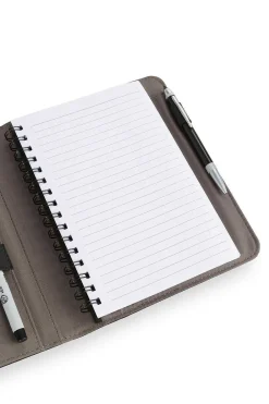 SWISSGEAR Wenger Speaker Spiral Padfolio - Black><noscript><img width=