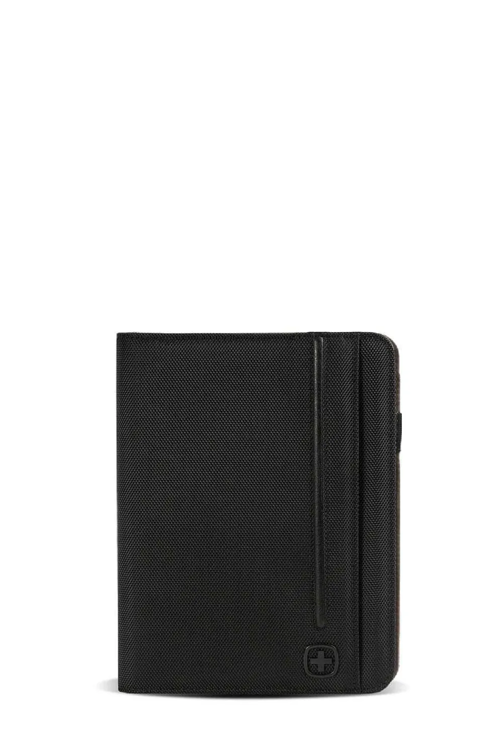 SWISSGEAR Wenger Speaker Spiral Padfolio - Black> Padfolios & Card Cases