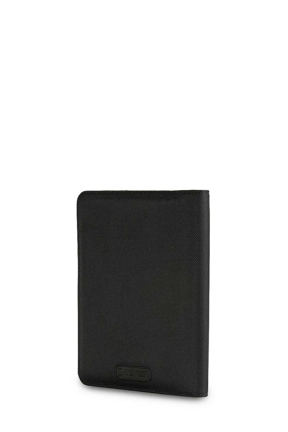 SWISSGEAR Wenger Speaker Spiral Padfolio - Black> Padfolios & Card Cases