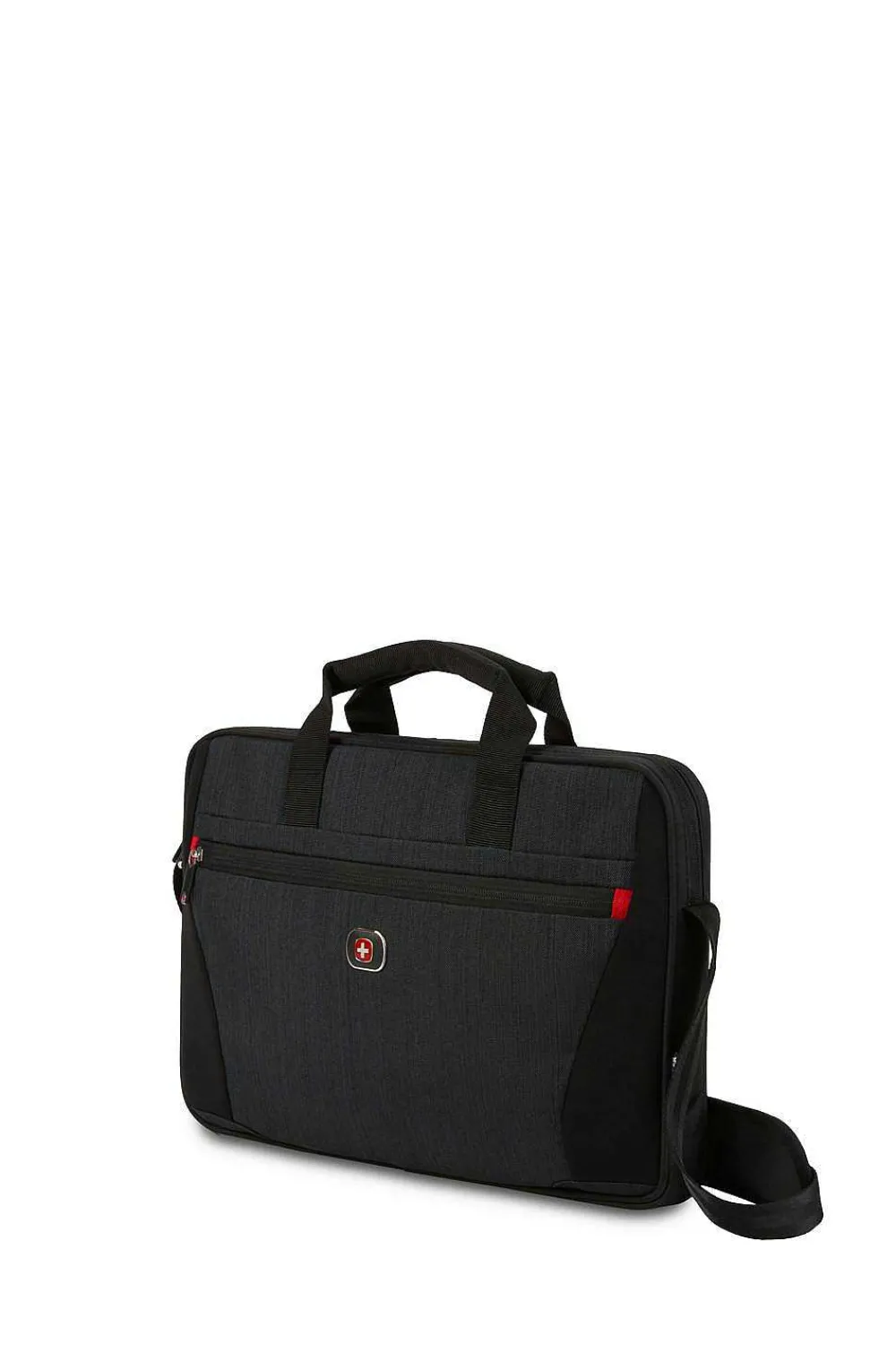 SWISSGEAR Wenger Structure 16 Inch Laptop Slimcase - Dark Brushed Slate> Wenger Bags & Cases