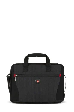 SWISSGEAR Wenger Structure 14 Inch Laptop Slimcase - Dark Brushed Slate><noscript><img width=