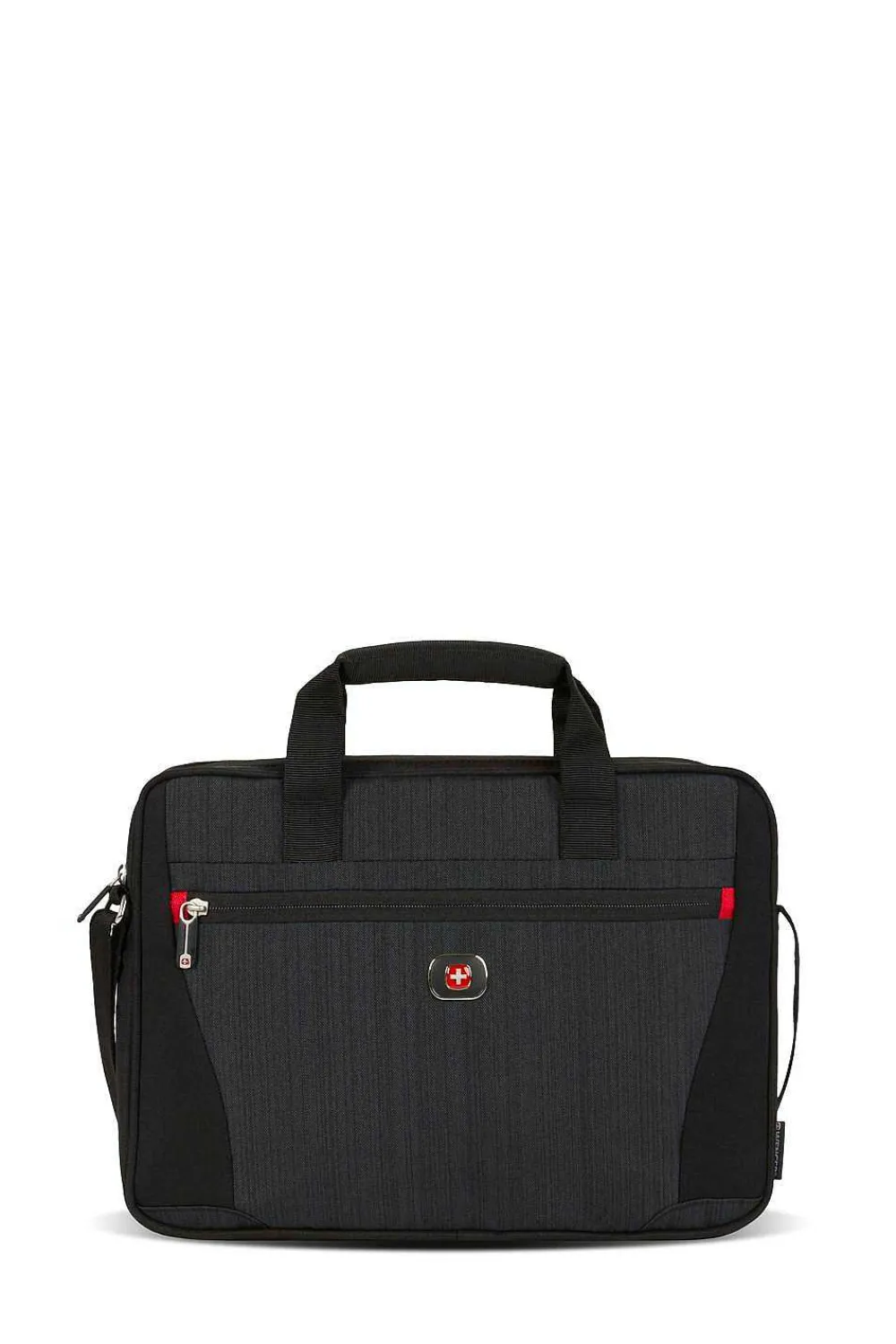 SWISSGEAR Wenger Structure 14 Inch Laptop Slimcase - Dark Brushed Slate> Bags & Cases Under $50