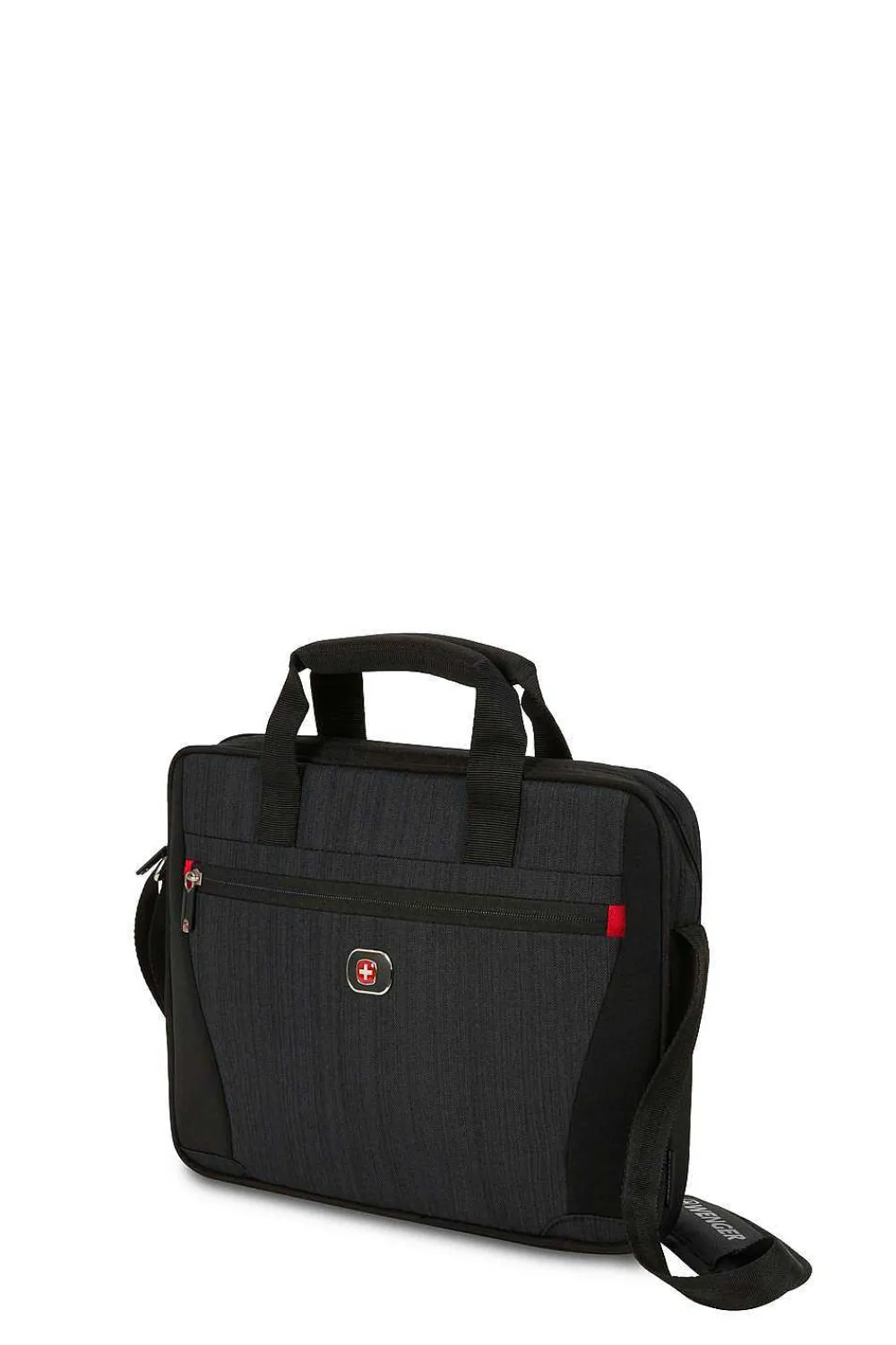 SWISSGEAR Wenger Structure 14 Inch Laptop Slimcase - Dark Brushed Slate> Bags & Cases Under $50