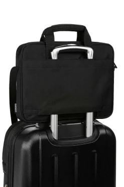 SWISSGEAR Wenger Structure 14 Inch Laptop Slimcase - Dark Brushed Slate><noscript><img width=