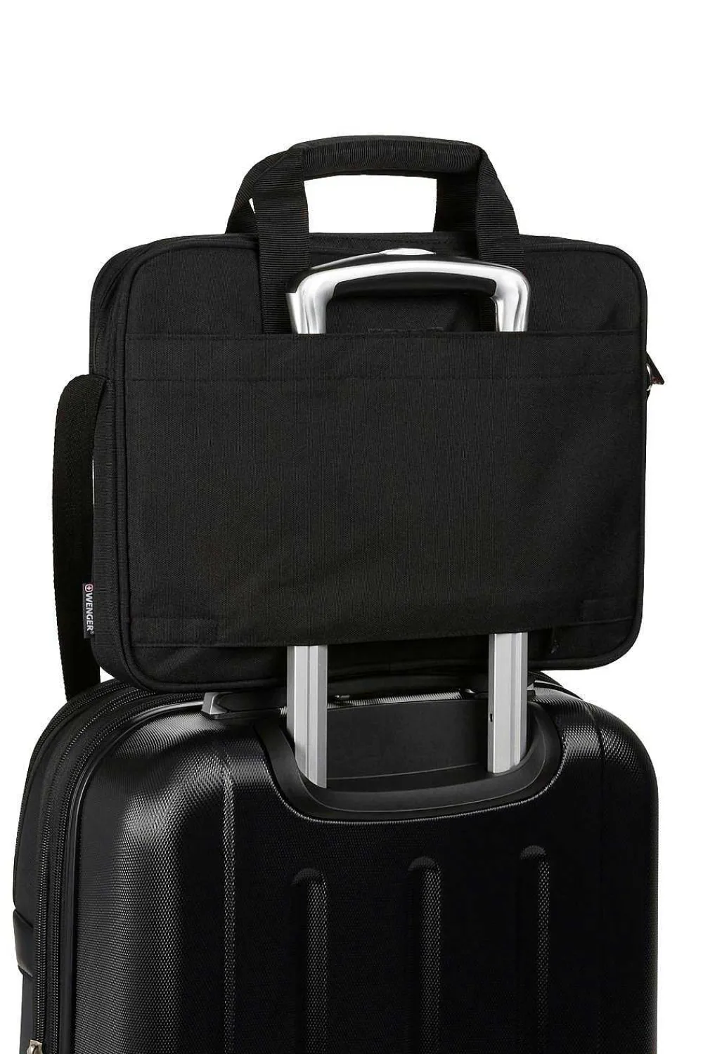 SWISSGEAR Wenger Structure 14 Inch Laptop Slimcase - Dark Brushed Slate> Bags & Cases Under $50