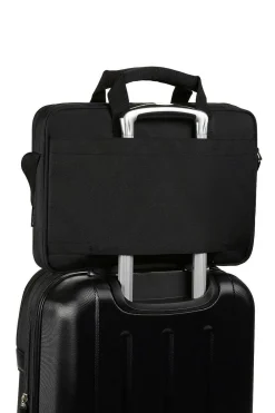 SWISSGEAR Wenger Structure 16 Inch Laptop Slimcase - Dark Brushed Slate><noscript><img width=