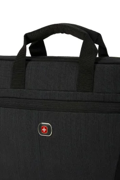 SWISSGEAR Wenger Structure 16 Inch Laptop Slimcase - Dark Brushed Slate><noscript><img width=